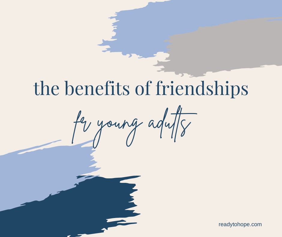 Benefits of Friendships for Teens