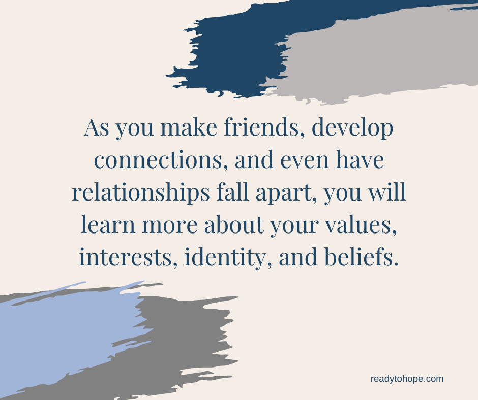 Benefits of Friendships for Teens