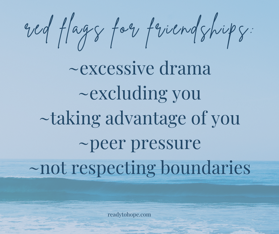 How to step away from unhealthy friendships