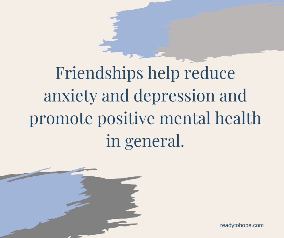 Benefits of Friendships for Teens