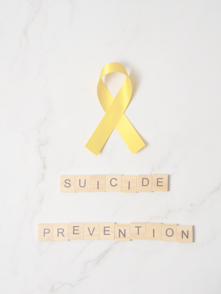 Suicide Awareness and Prevention Month: Action Steps