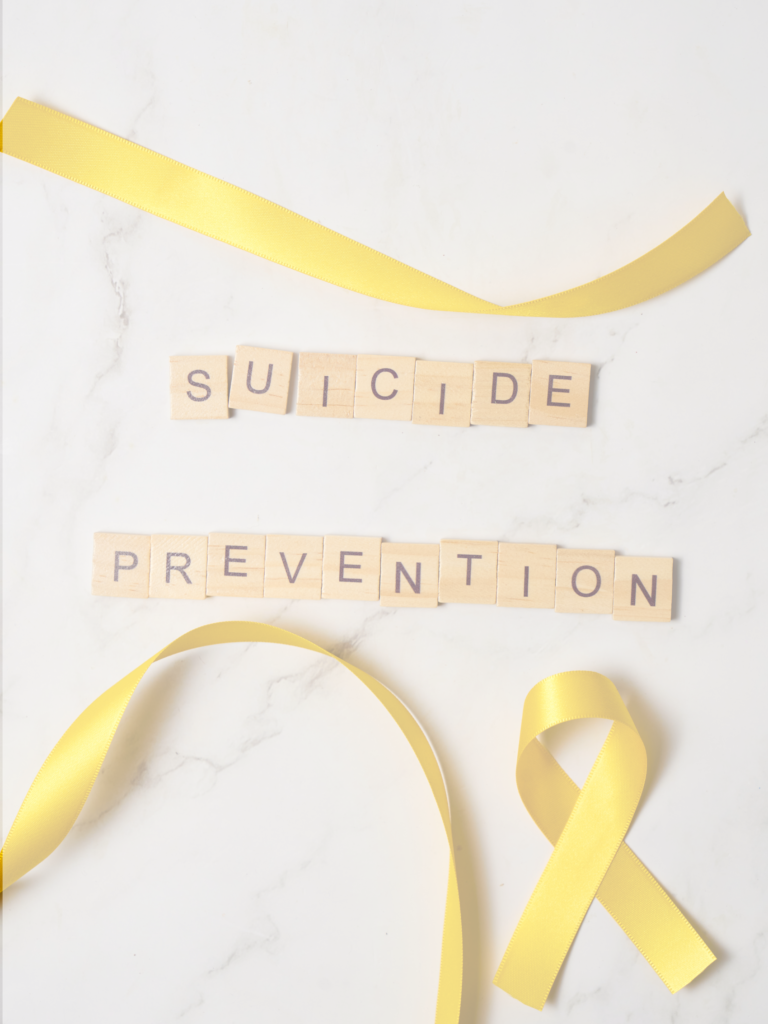 Suicide Awareness and Prevention: Resources