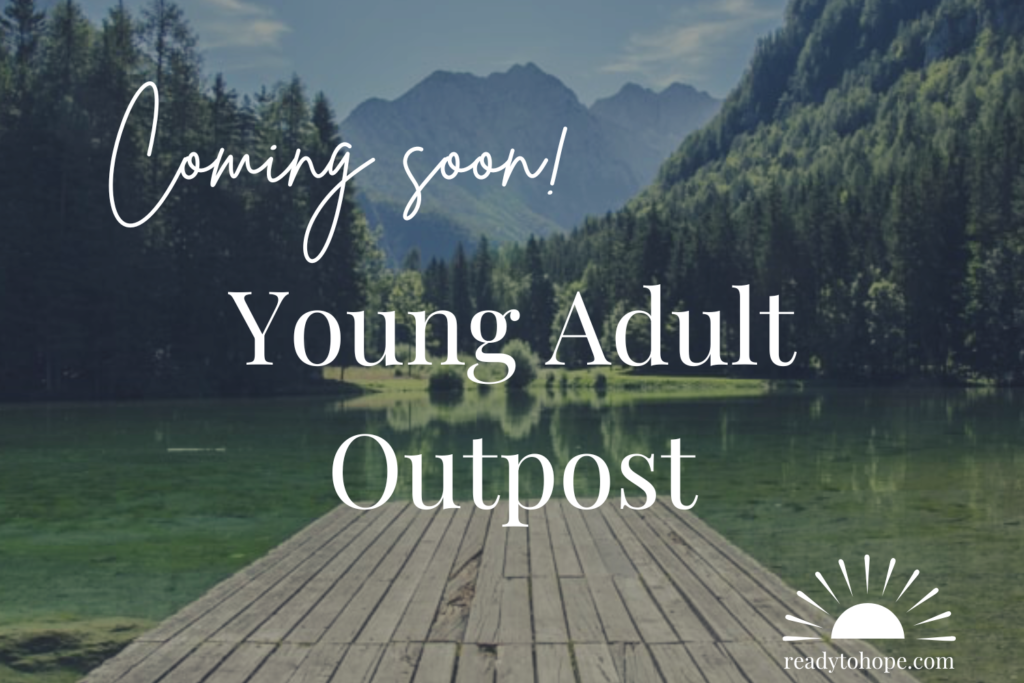 Young Adult Outpost Mental Wellness Group