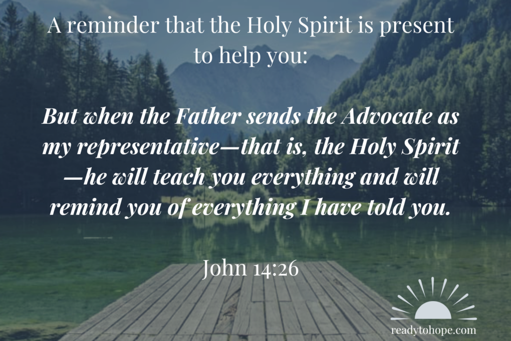 Practicing capturing our thoughts and continually renewing our minds
