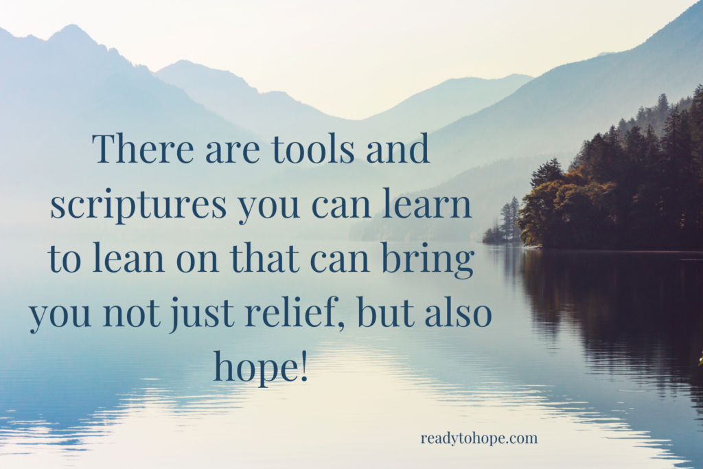 How to deal with depression and other really hard feelings