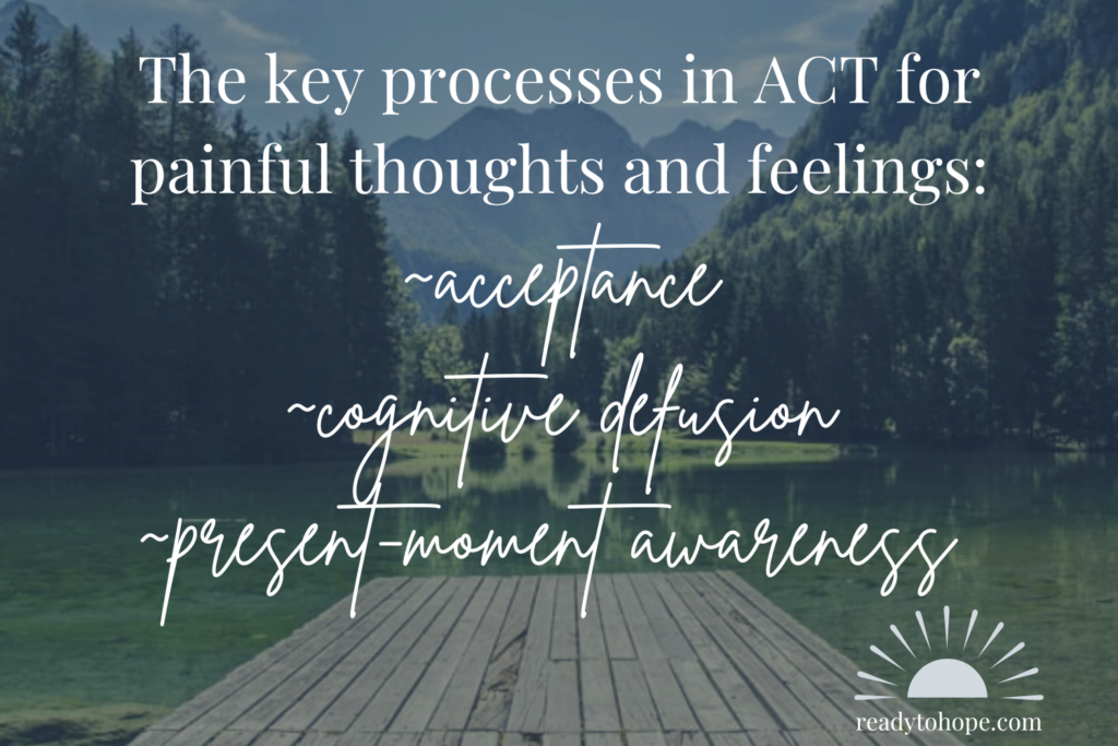 Practicing capturing our thoughts and continually renewing our minds
