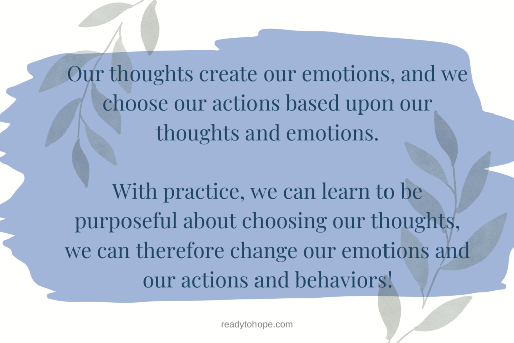 Being purposeful about the lens we choose to see the world, ourselves, and others
