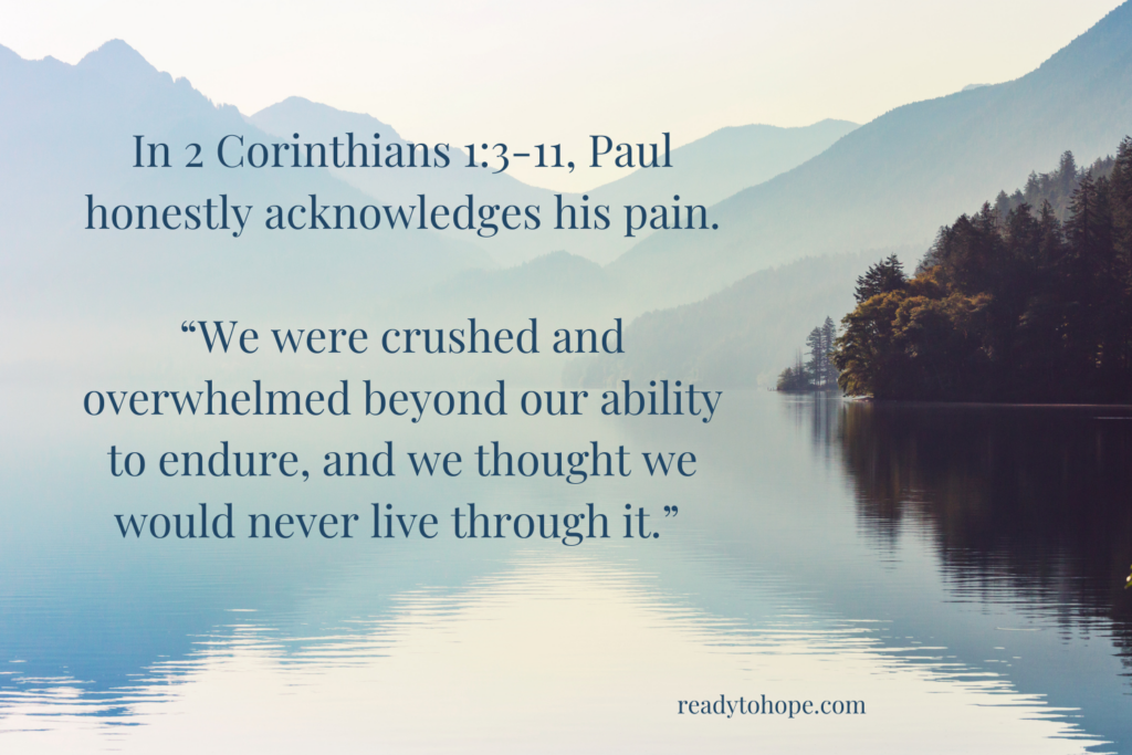 How to deal with depression and other really hard feelings