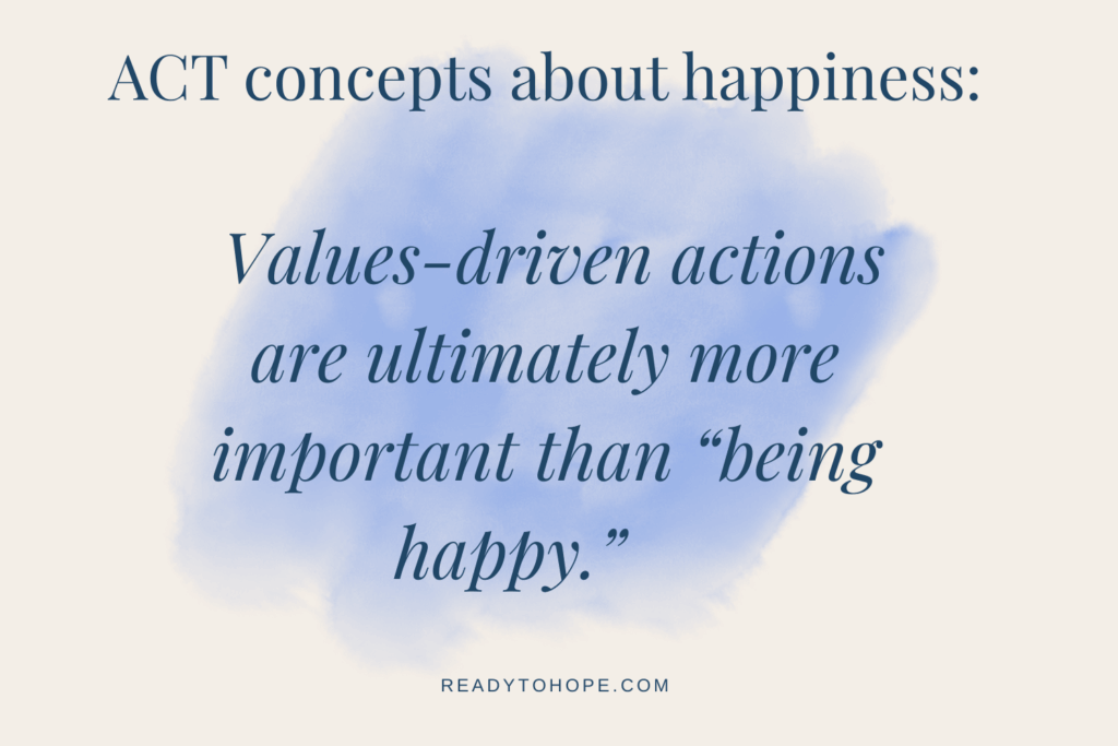 Ready to Hope Renewing Our Minds Defining True Happiness