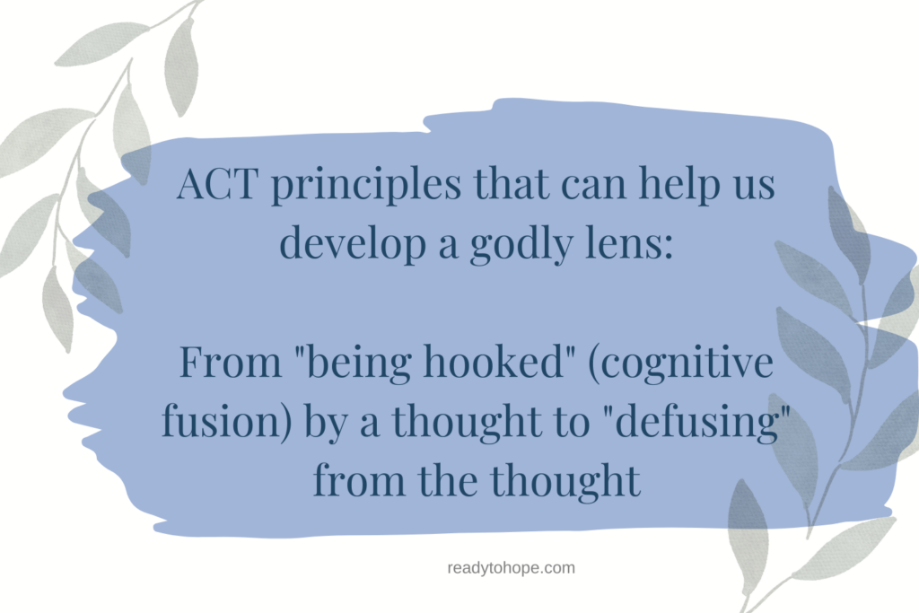 Being purposeful about the lens we choose to see the world, ourselves, and others
