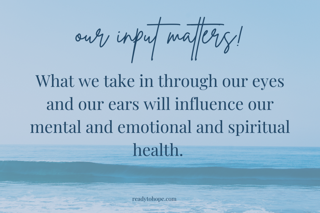 Ready to Hope Outpost Renewing Our Minds