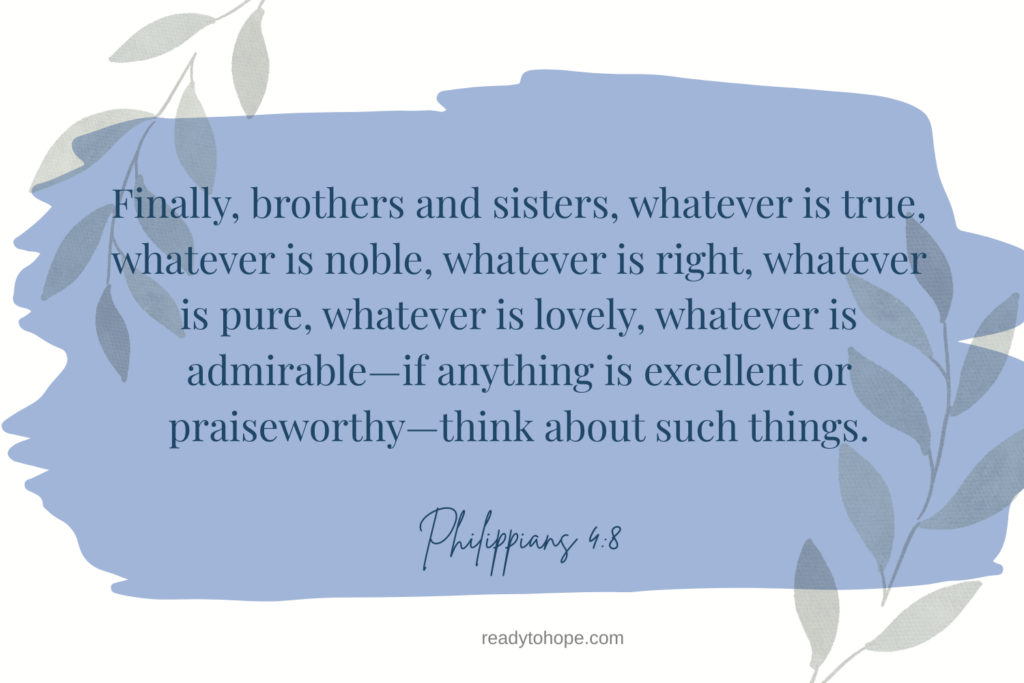 Being purposeful about the lens we choose to see the world, ourselves, and others
