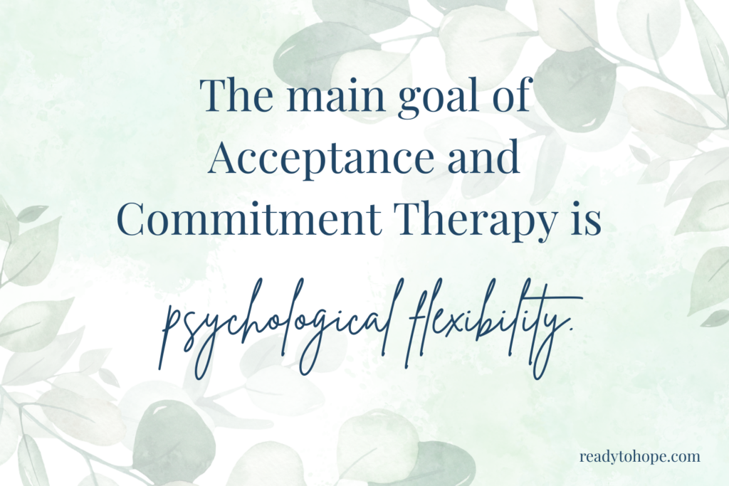 Ready to Hope Young Adult Mental Health and Faith